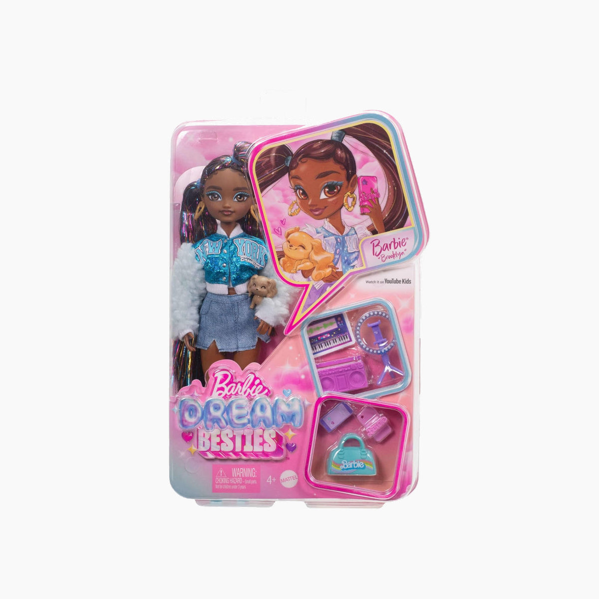 Barbie Dream Besties – Brooklyn