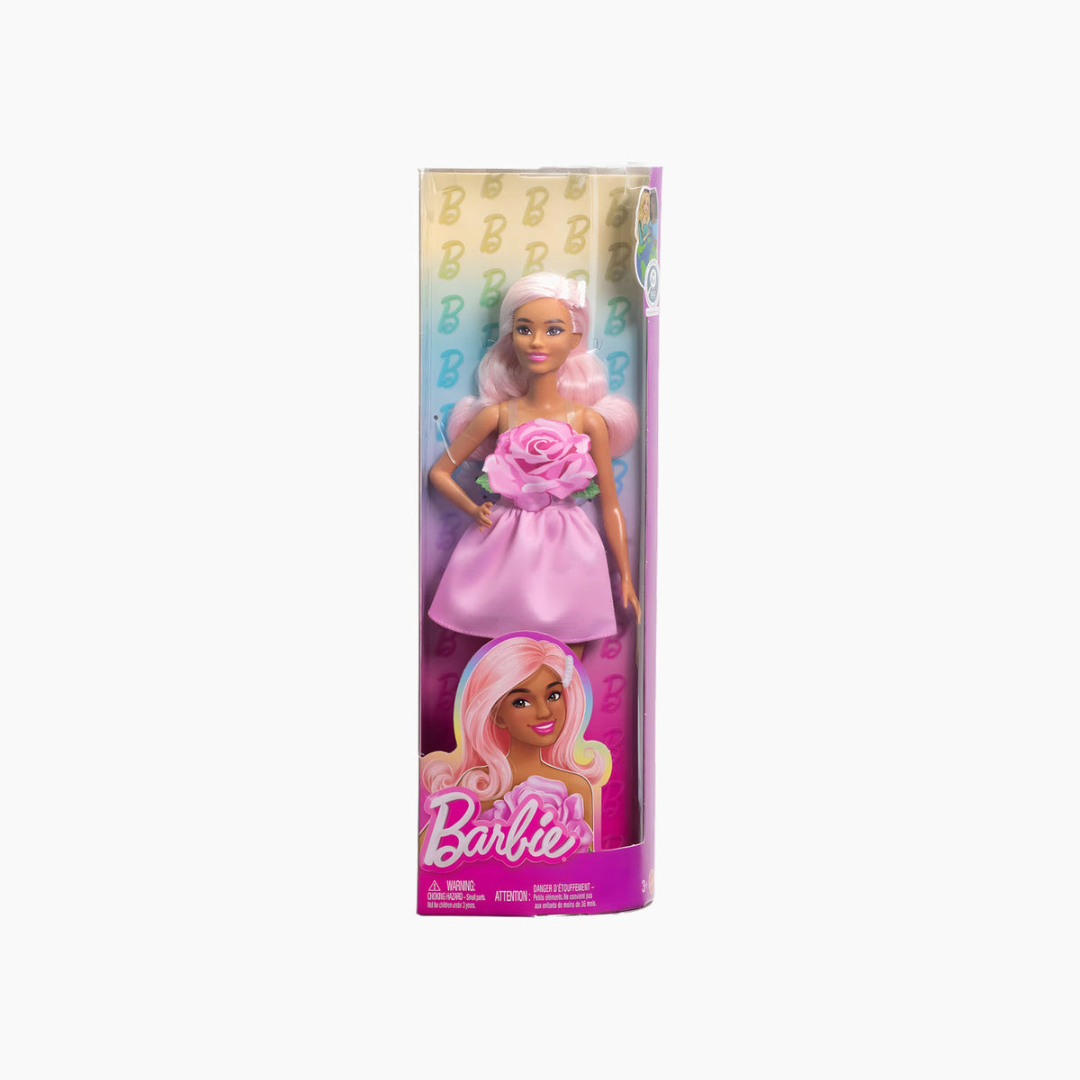 Barbie Fashionistas – Pink Rose