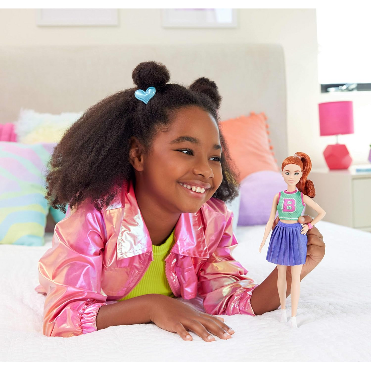 Barbie Fashionistas – Sport Skirt