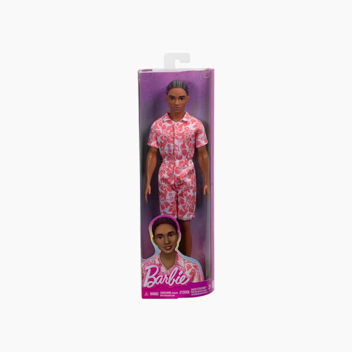 Mattel Ken Fashionistas – Printed Boiler Suit