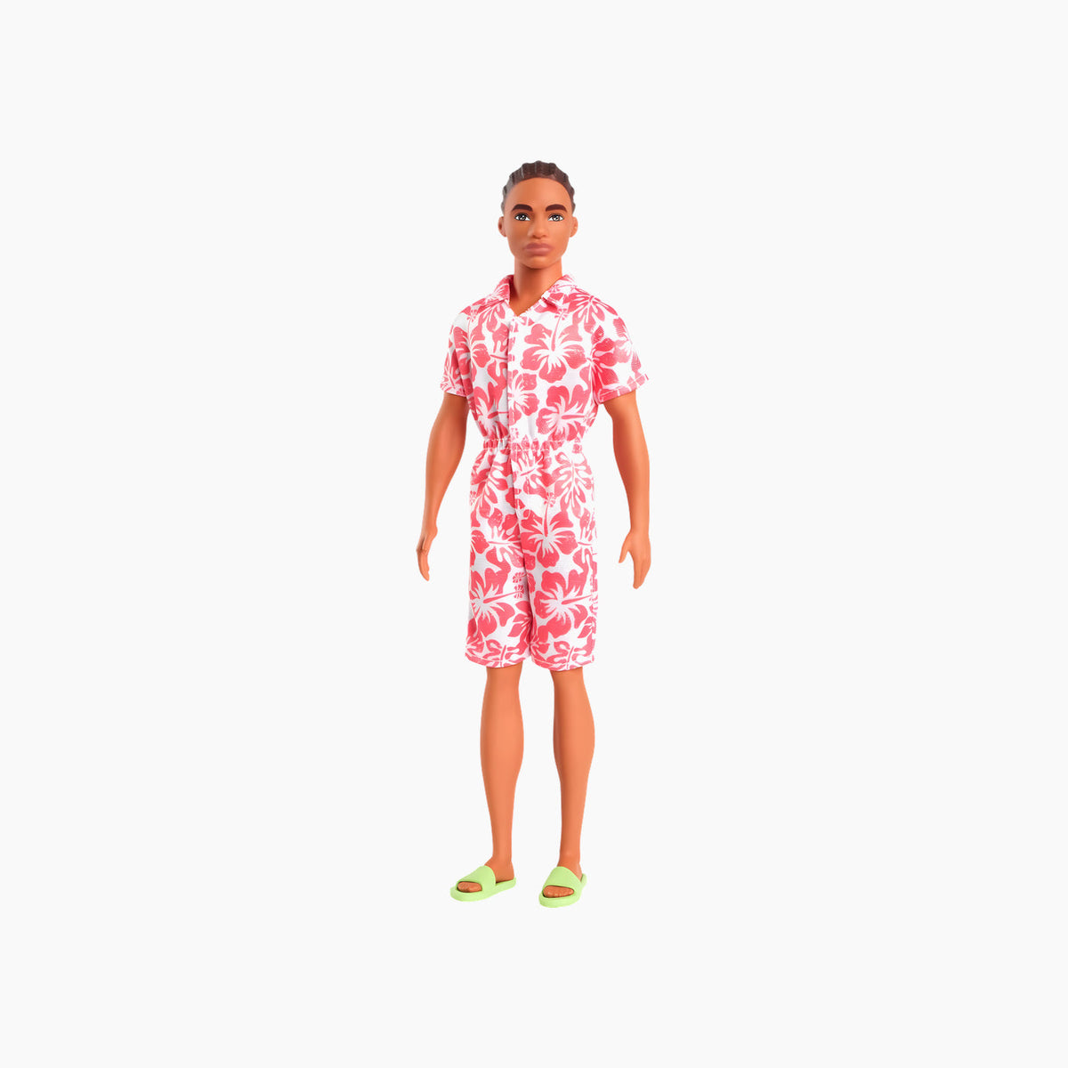 Mattel Ken Fashionistas – Printed Boiler Suit