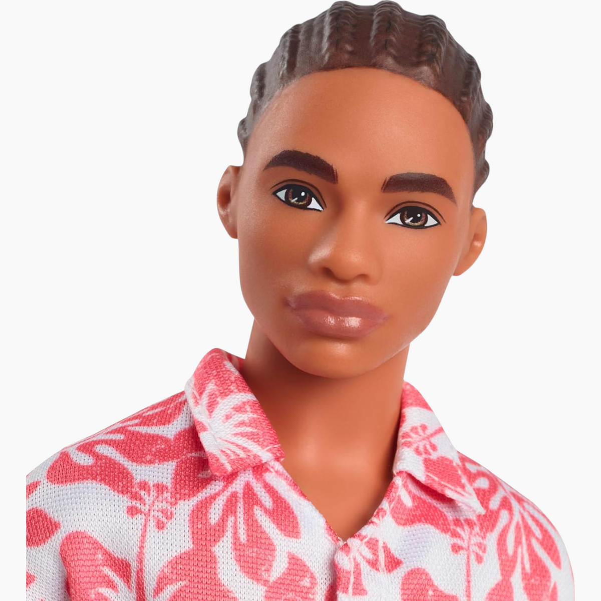 Mattel Ken Fashionistas – Printed Boiler Suit