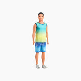 Mattel Ken Fashionistas – Ombre Tank