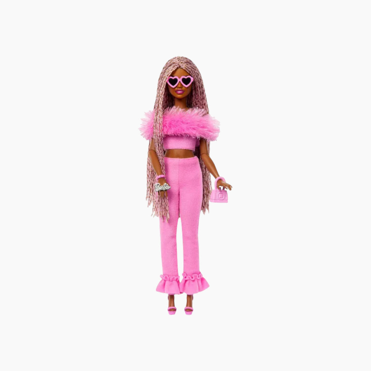 Barbiebarbiecore Deluxe Fashionistas Petite Pink