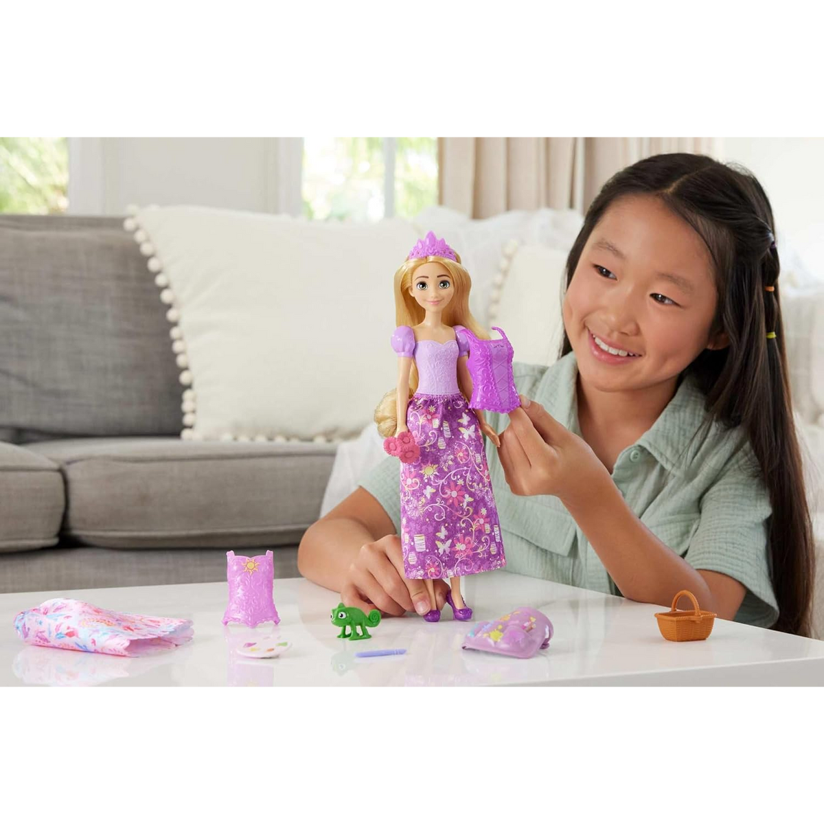 Disney Princess Story Doll – Rapunzel
