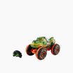 Hot Wheels Remote Control 1:15 Monster Trucks Sharks vs Dinos