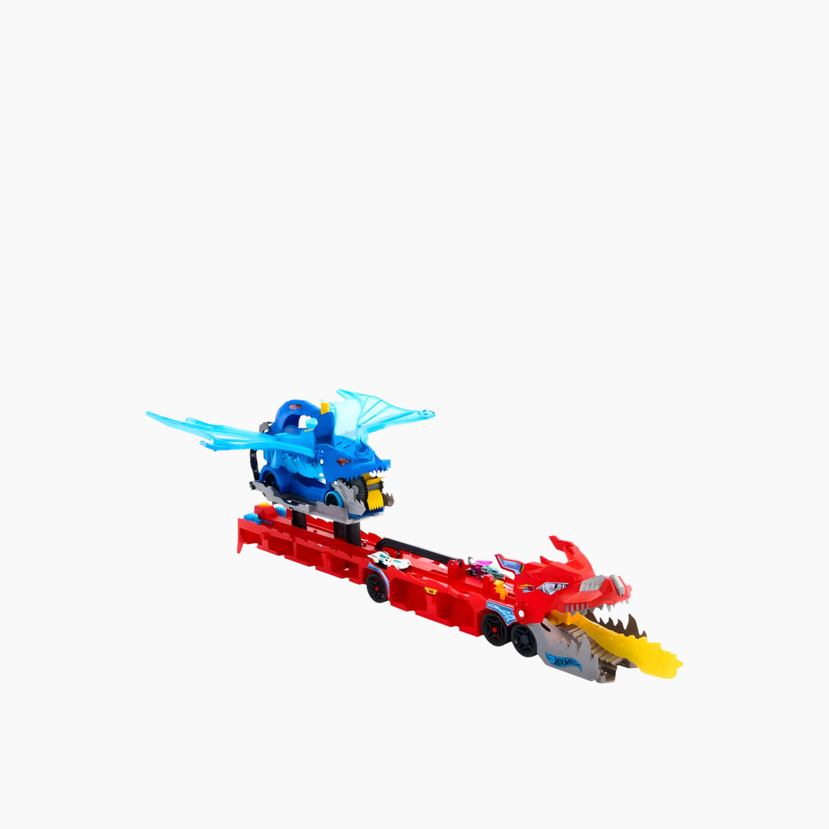 Hot Wheels City Ultimate Dragon Hauler