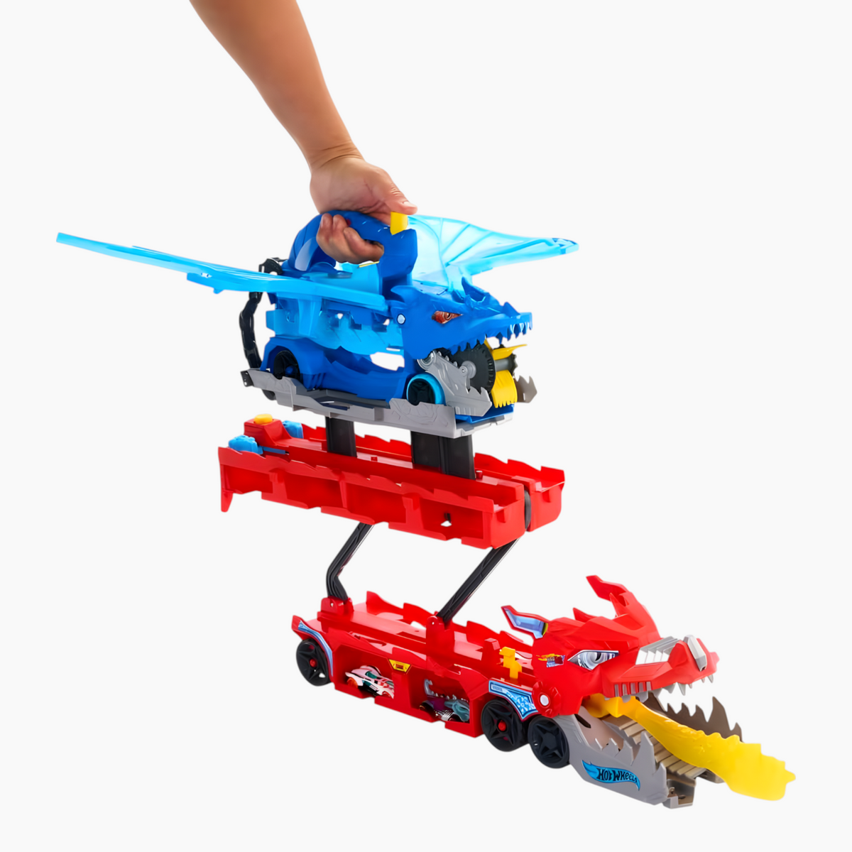 Hot Wheels City Ultimate Dragon Hauler
