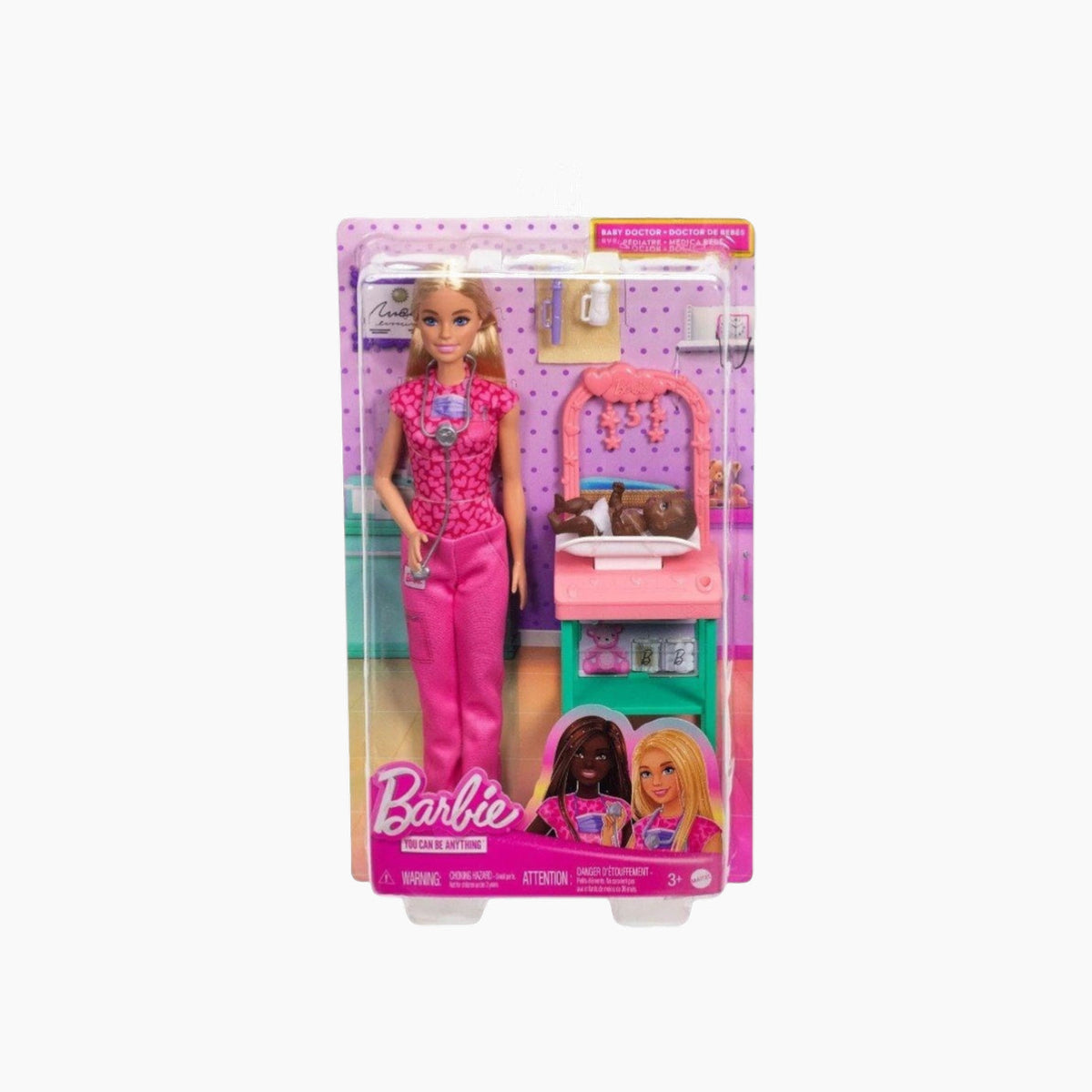 Barbie Baby Doctor – Blonde