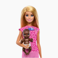 Barbie Baby Doctor – Blonde