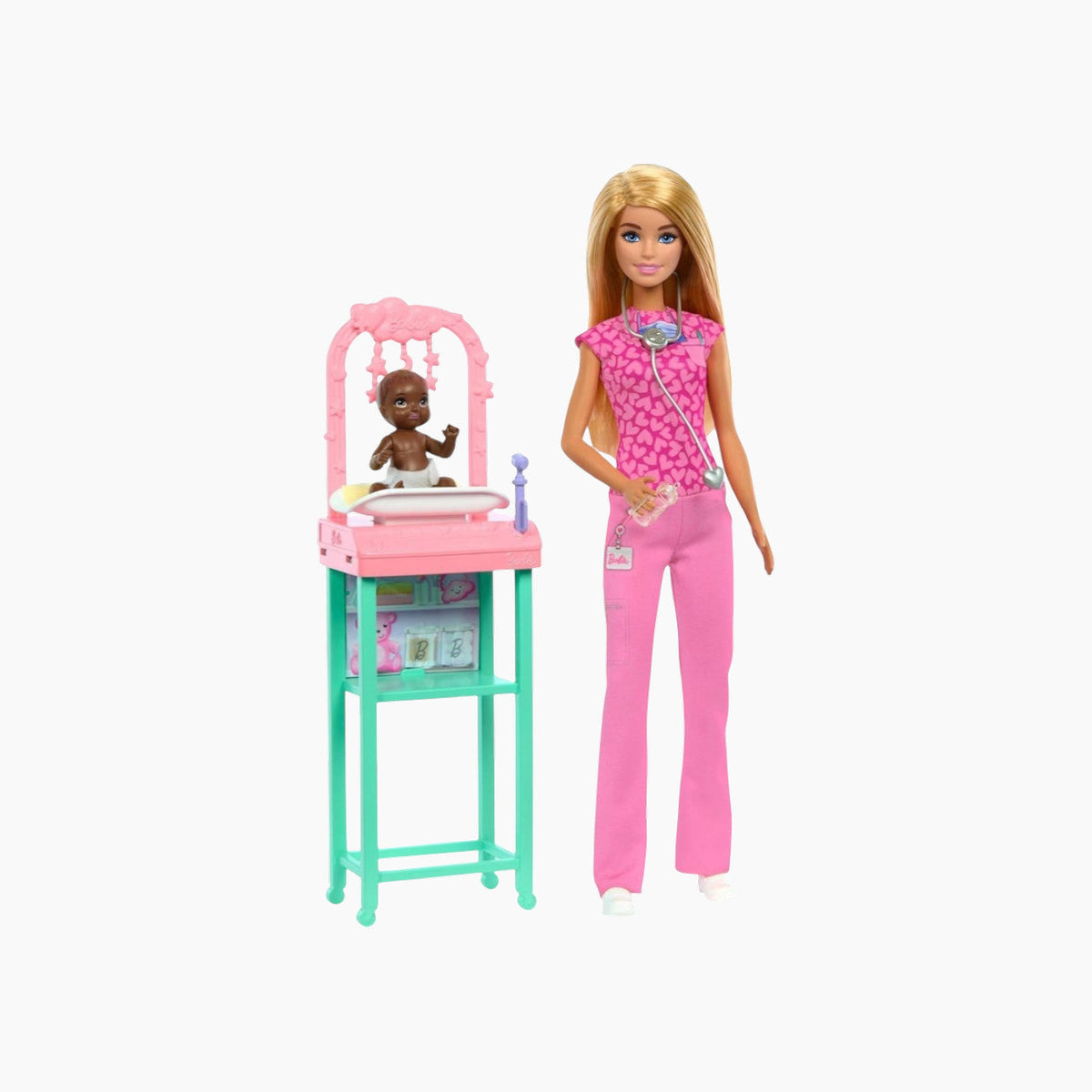 Barbie Baby Doctor – Blonde