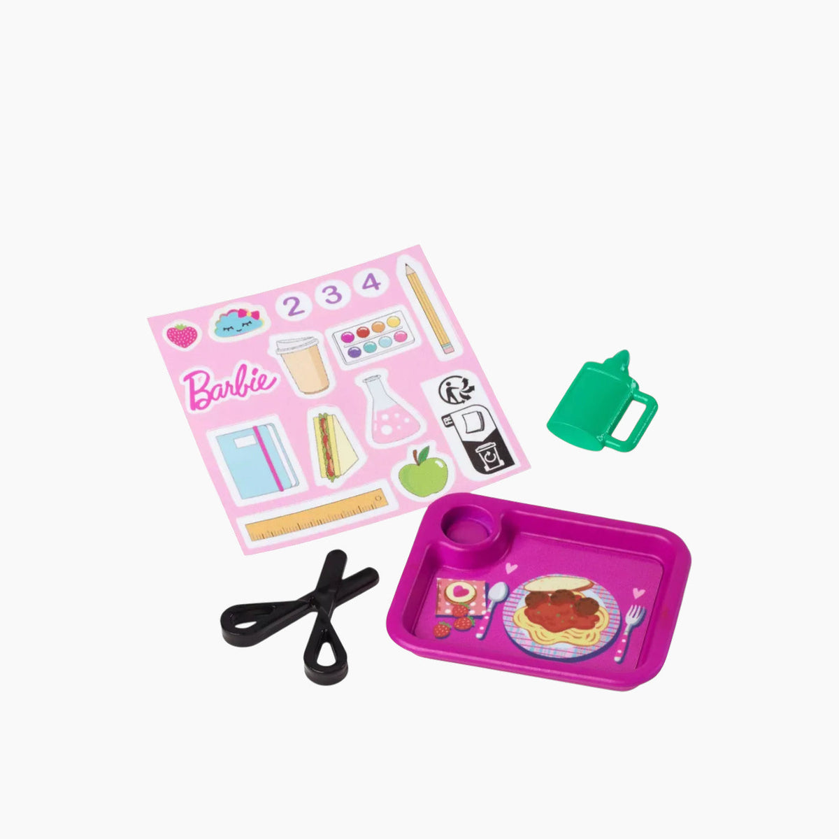 Barbie Kindergarten Teacher – Blonde