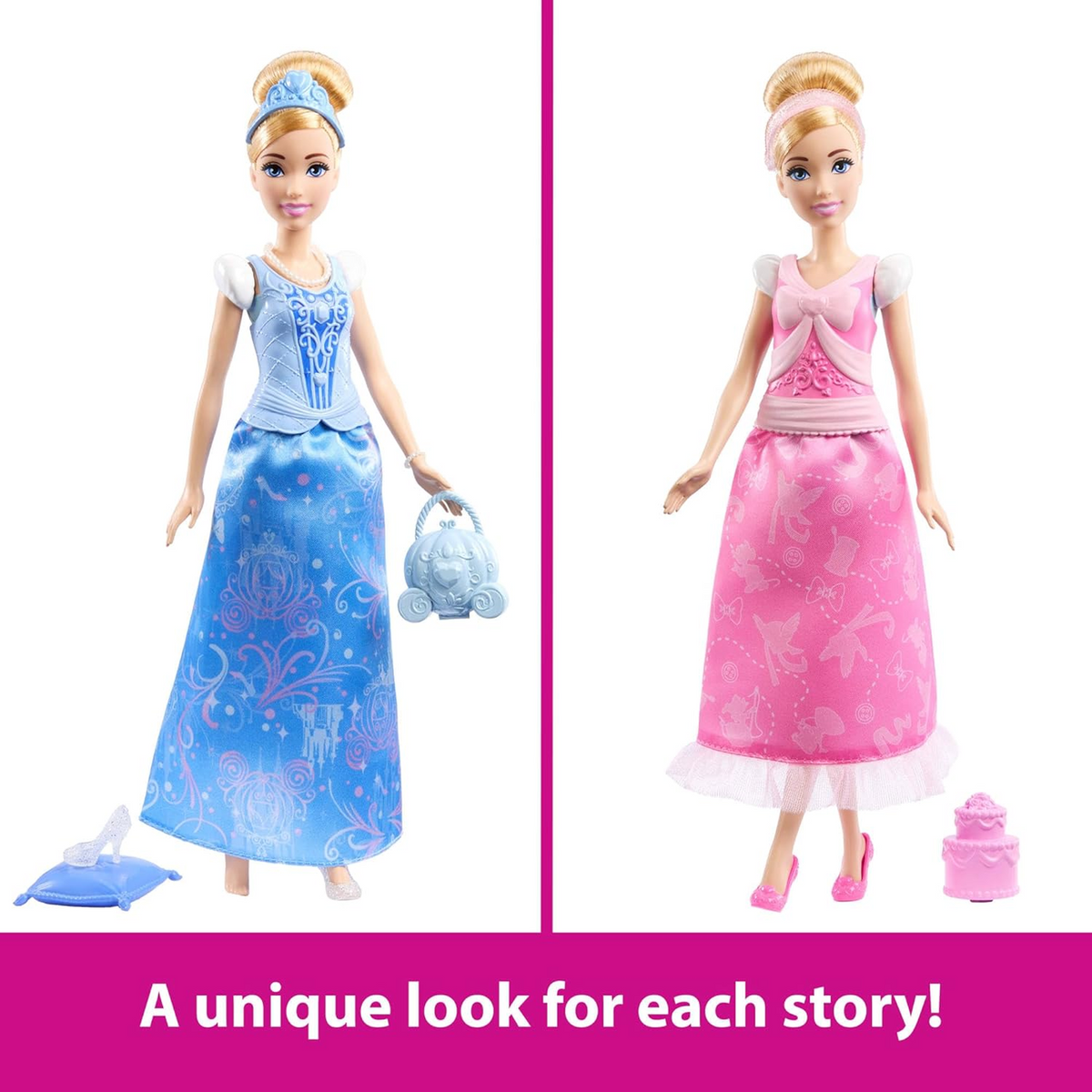 Disney Princess Story Doll – Cinderella