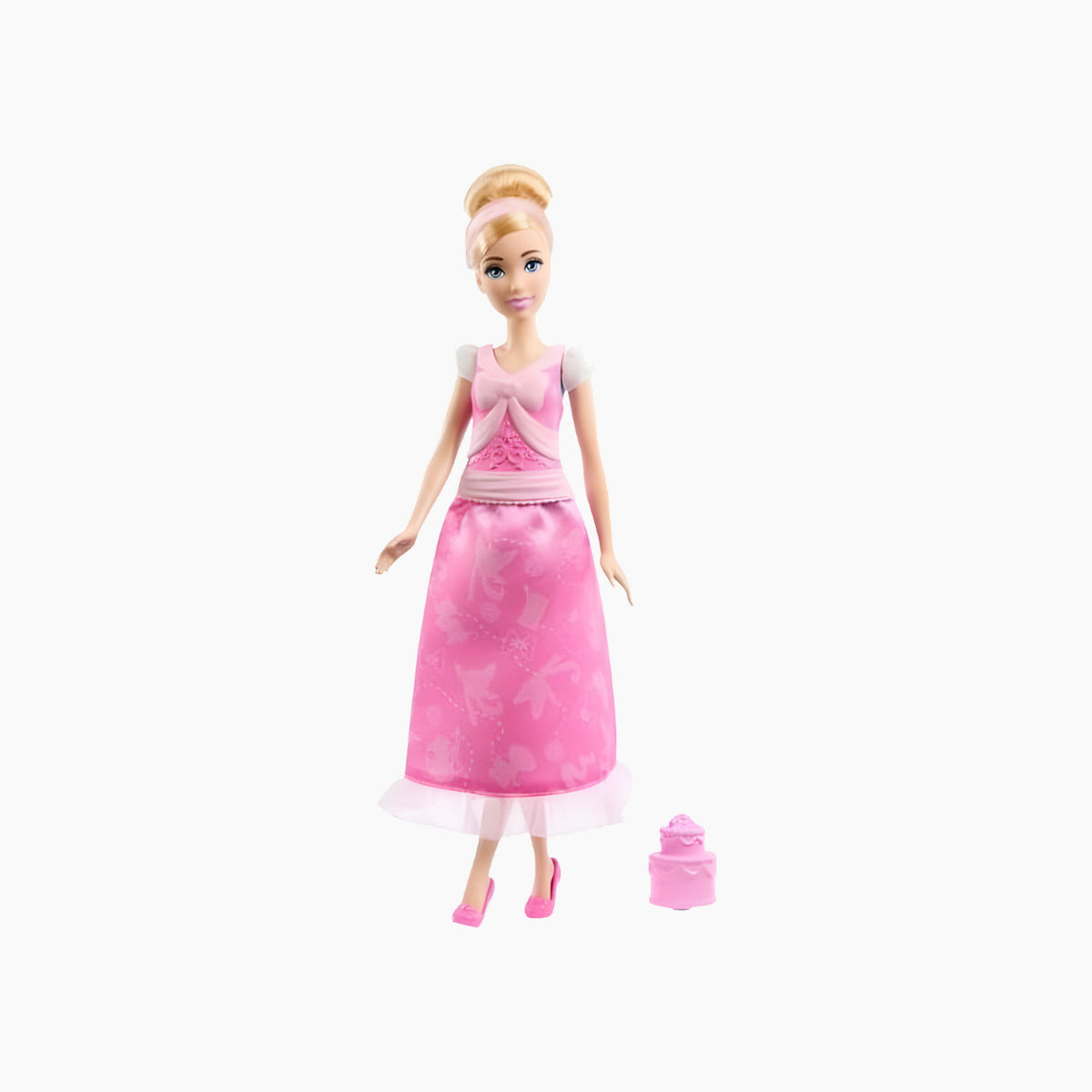 Disney Princess Story Doll – Cinderella