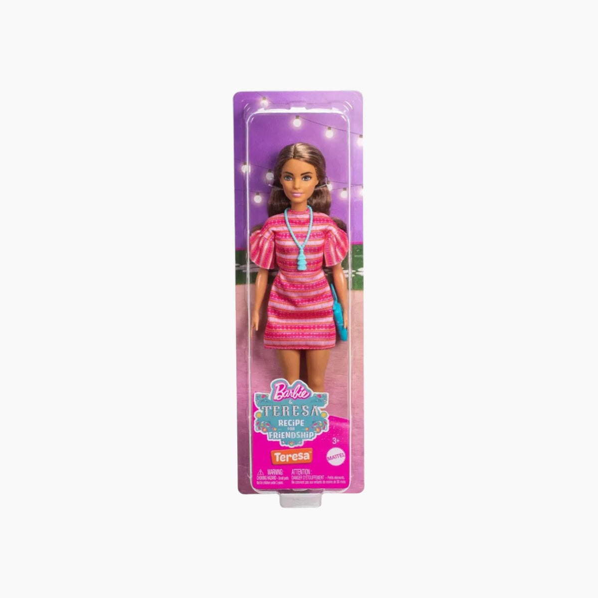 Mattel Teresa Core Doll