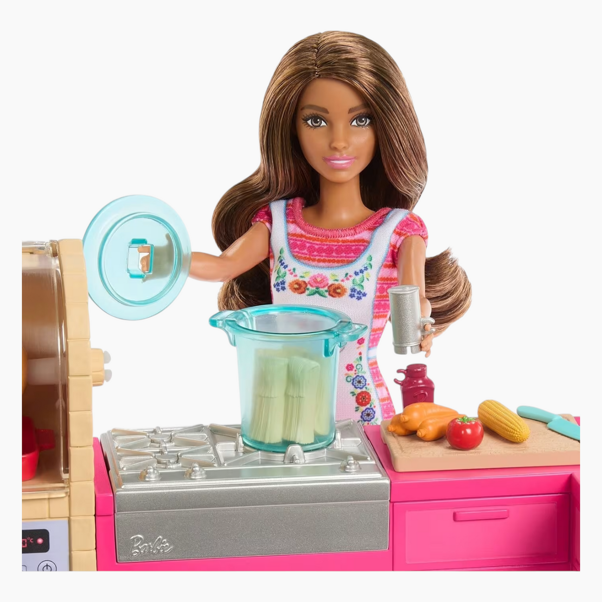 Mattel Teresa's Kitchen Playset