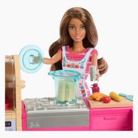 Mattel Teresa's Kitchen Playset