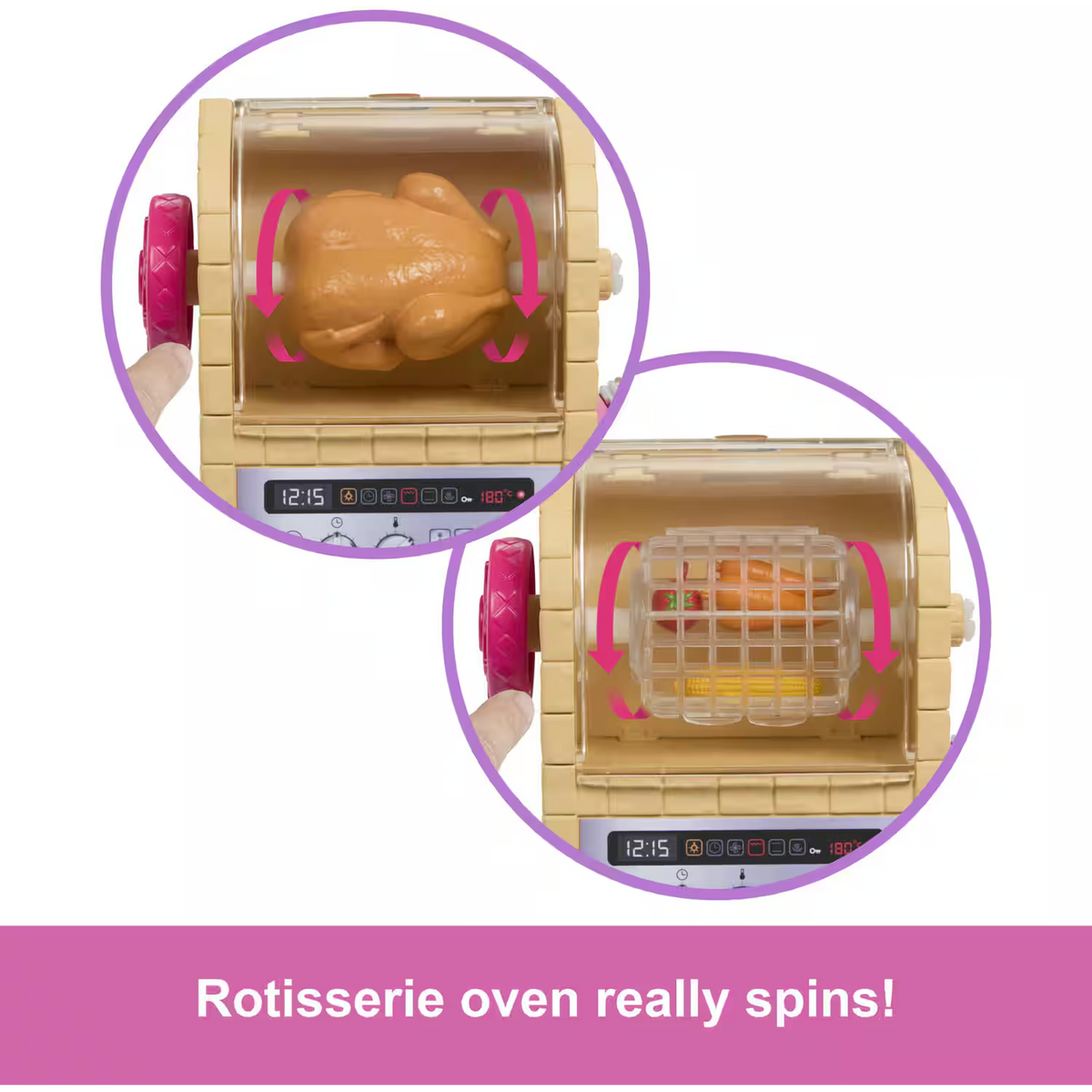 Mattel Teresa's Kitchen Playset