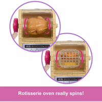 Mattel Teresa's Kitchen Playset