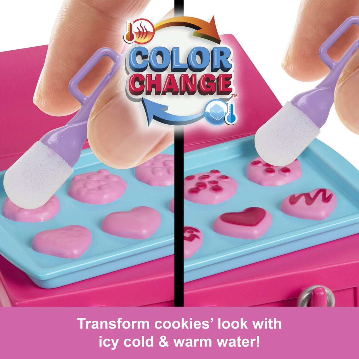 Mattel Teresa's Kitchen Playset