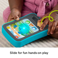 Mattel Laugh & Learn Puppy's Storytime Reader