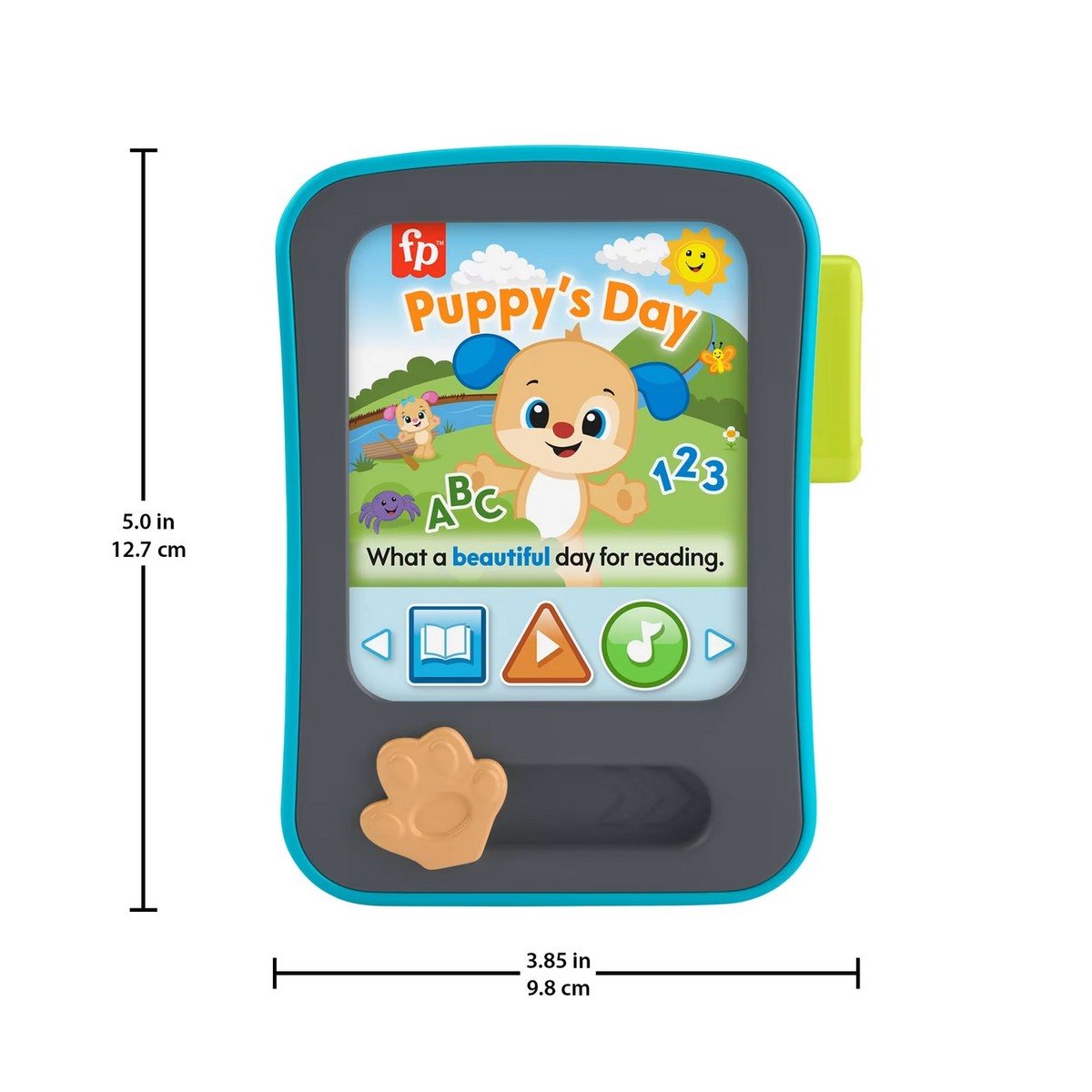 Mattel Laugh & Learn Puppy's Storytime Reader