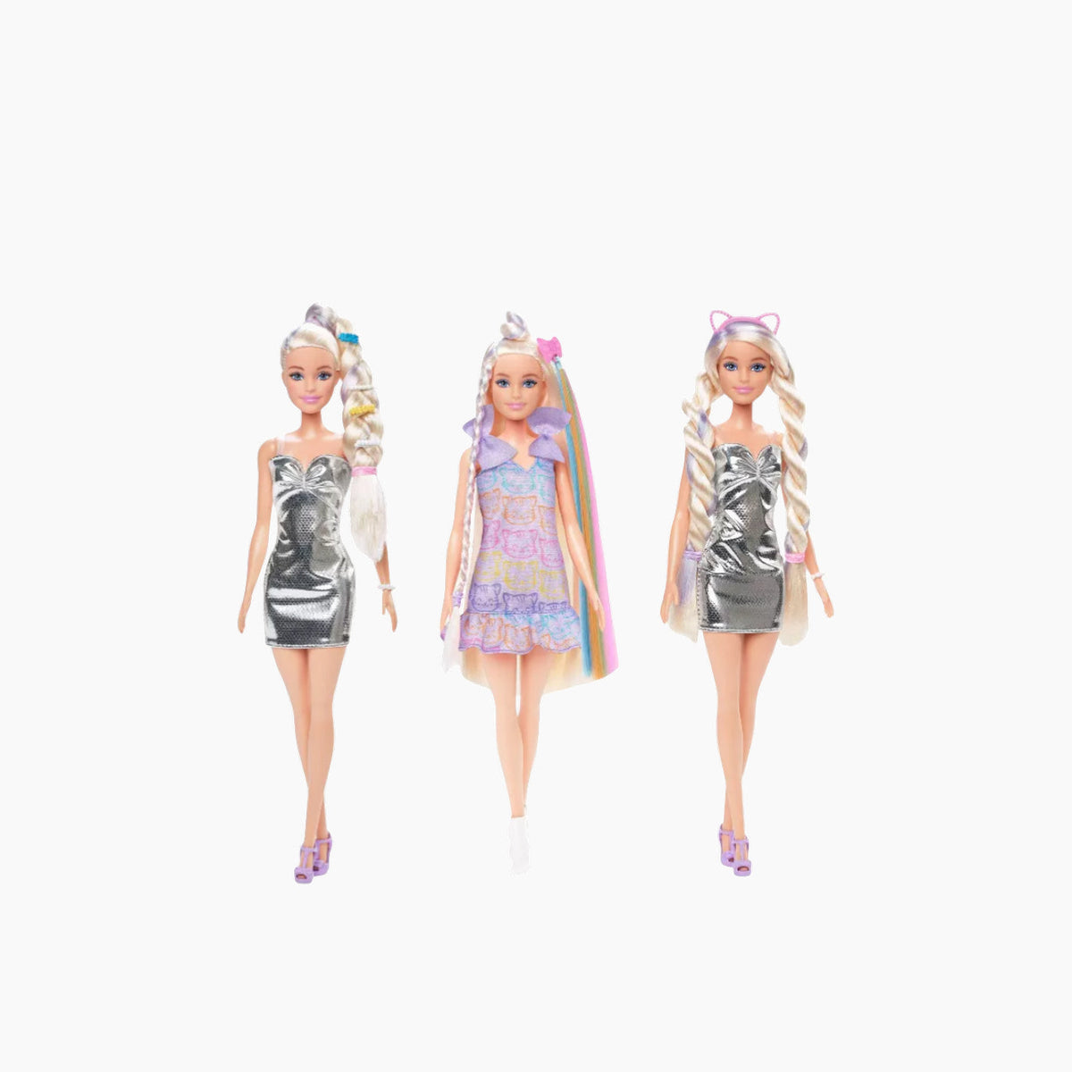 Barbie Hair Play Doll Caucasian