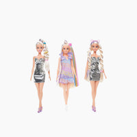 Barbie Hair Play Doll Caucasian
