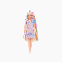 Barbie Hair Play Doll Caucasian