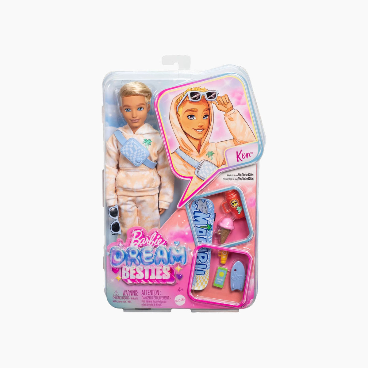 Barbie Dream Besties Doll Ken
