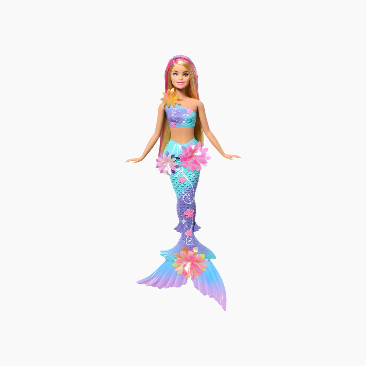 Barbie Dreamtopia Blooming Magic Mermaid – Blonde