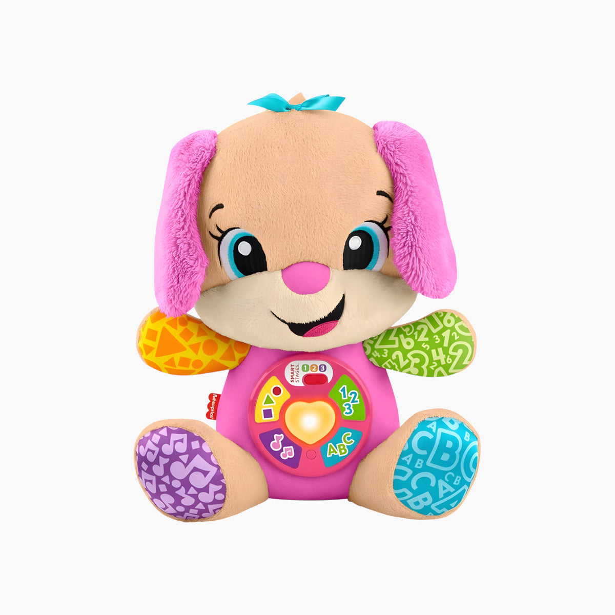 Mattel Laugh & Learn First Words