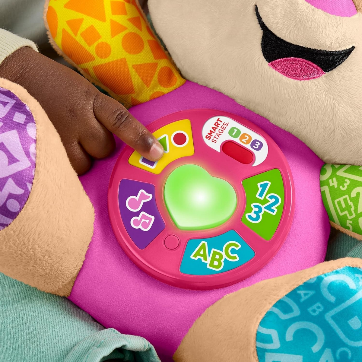 Mattel Laugh & Learn First Words