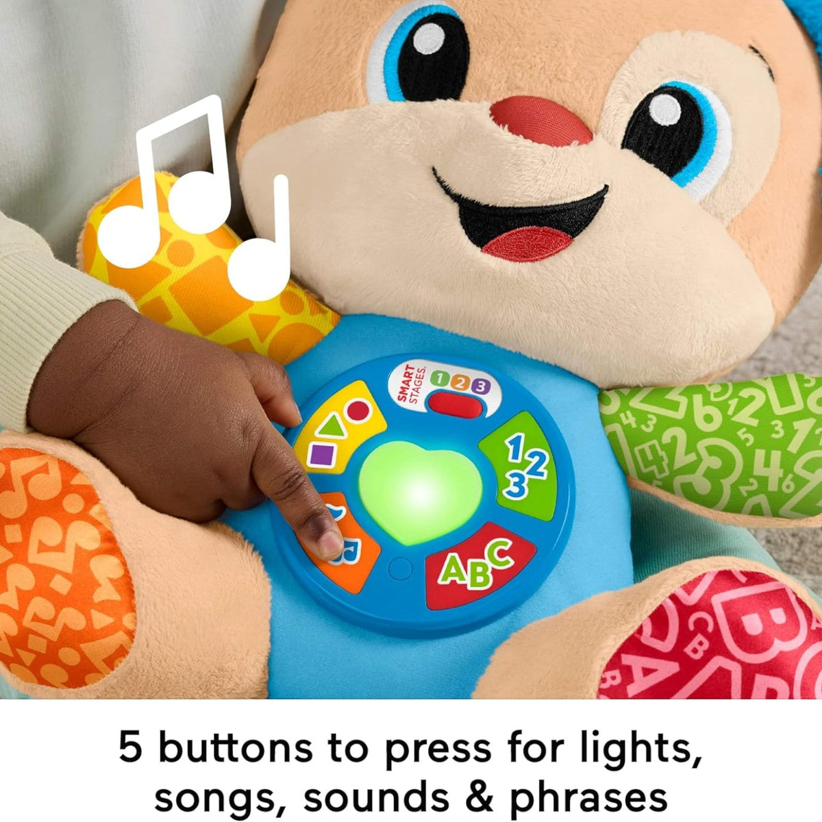 Mattel Laugh & Learn First Words