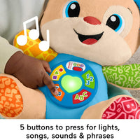 Mattel Laugh & Learn First Words