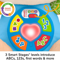 Mattel Laugh & Learn First Words