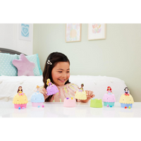 Disney Princess Cupcake Reveal Doll