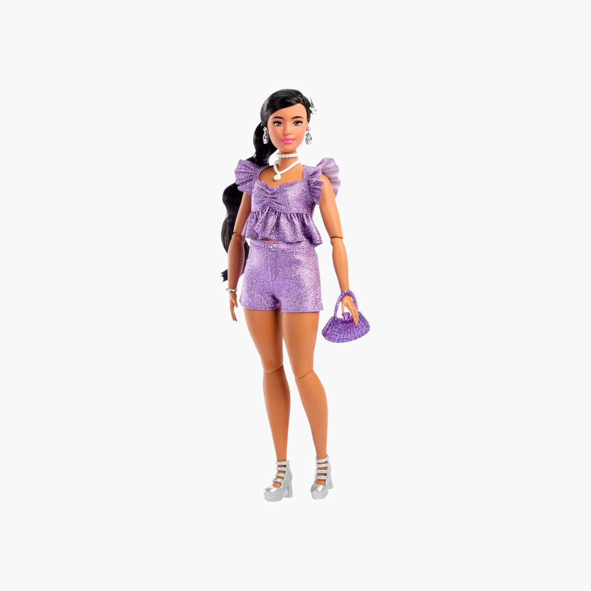 Barbiebarbiecore Deluxe Fashionistas Curvy