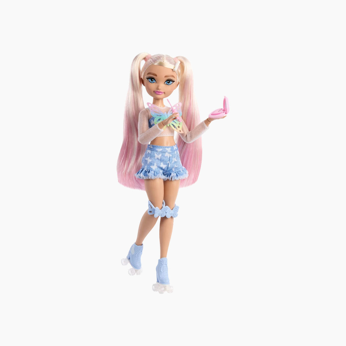 Barbie Dream Besties Roller Skate Barbie Malibu