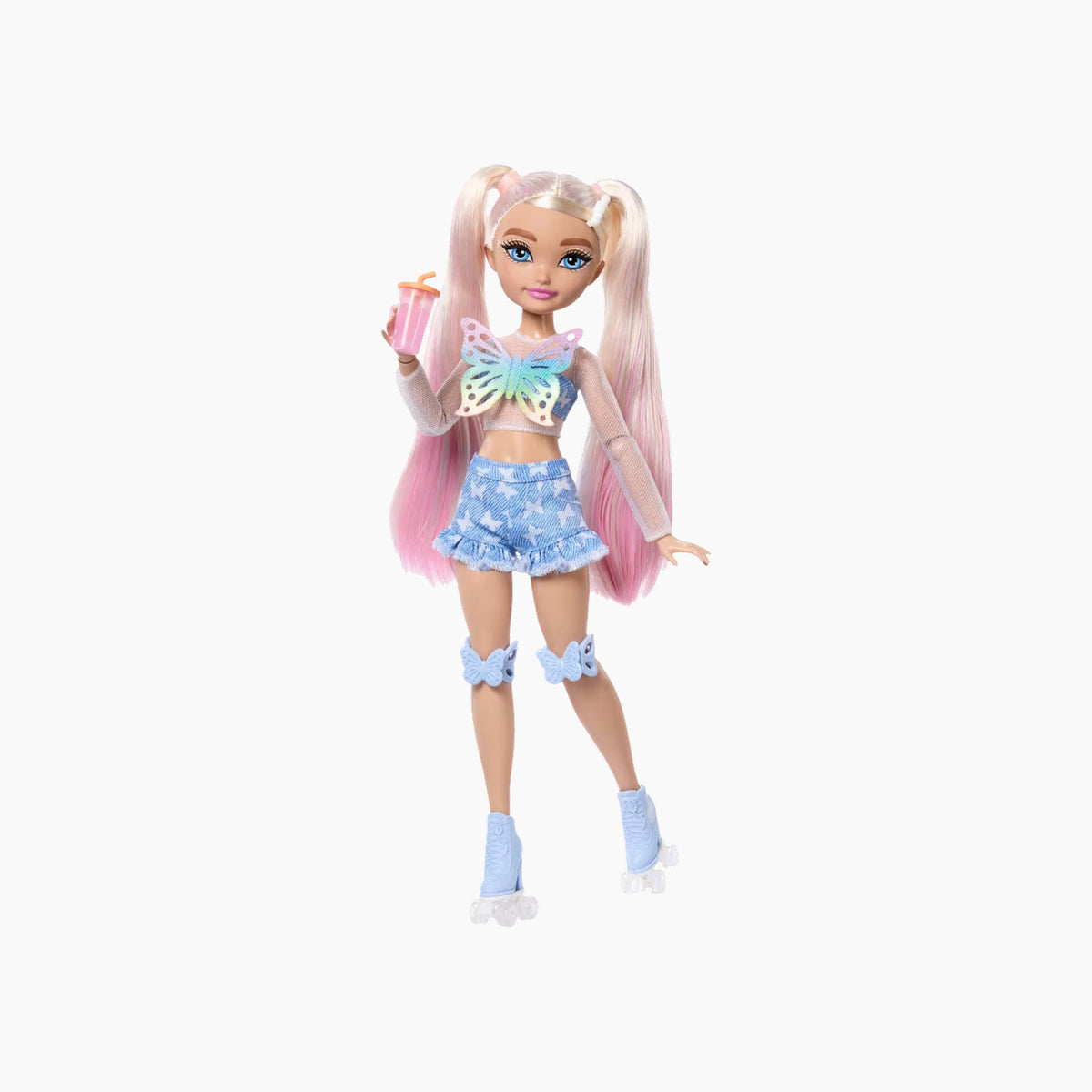 Barbie Dream Besties Roller Skate Barbie Malibu