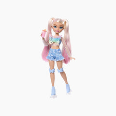 Barbie Dream Besties Roller Skate Barbie Malibu