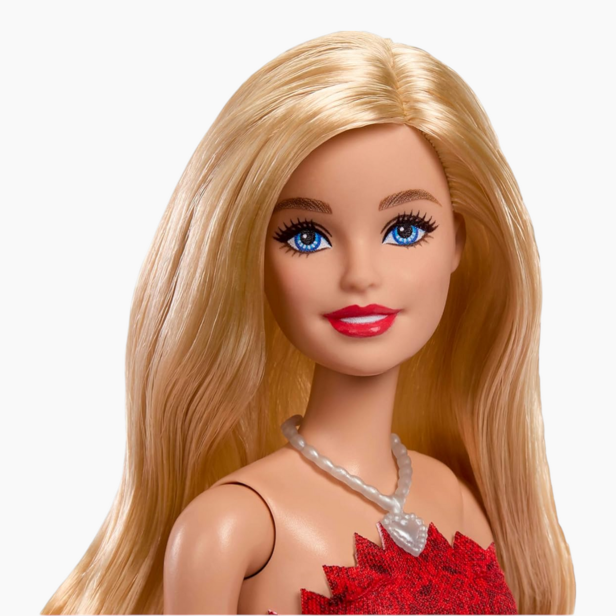 Barbie 80th Anniversary Ruby Red Doll