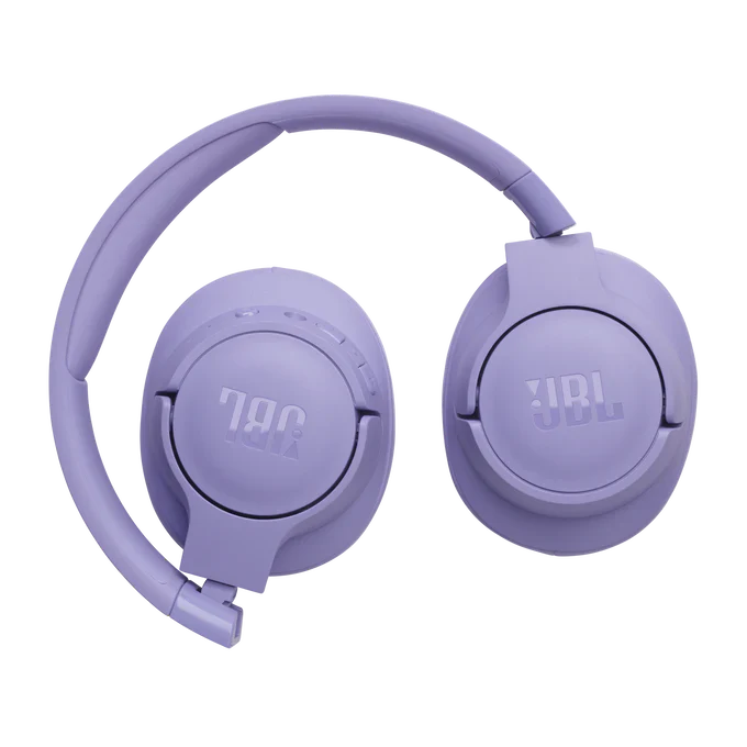 سماعات JBL Tune 720BT لاسلكية Over-Ear – JBLT720BT