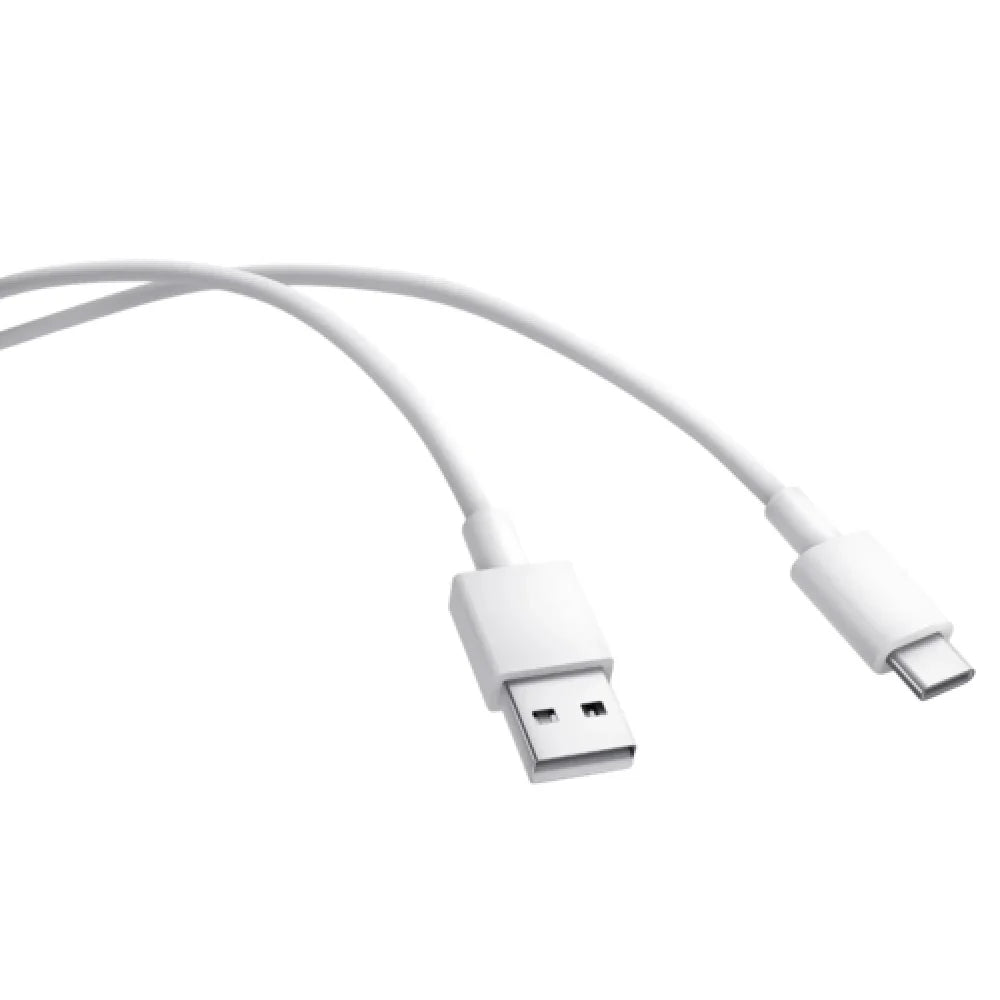 Xiaomi 3A USB-A to USB-C Cable 1m – Fast Charging, 480Mbps Data Transfer, Braided Design
