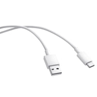 Xiaomi 3A USB-A to USB-C Cable 1m – Fast Charging, 480Mbps Data Transfer, Braided Design