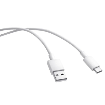 Xiaomi 3A USB-A to USB-C Cable 1m – Fast Charging, 480Mbps Data Transfer, Braided Design