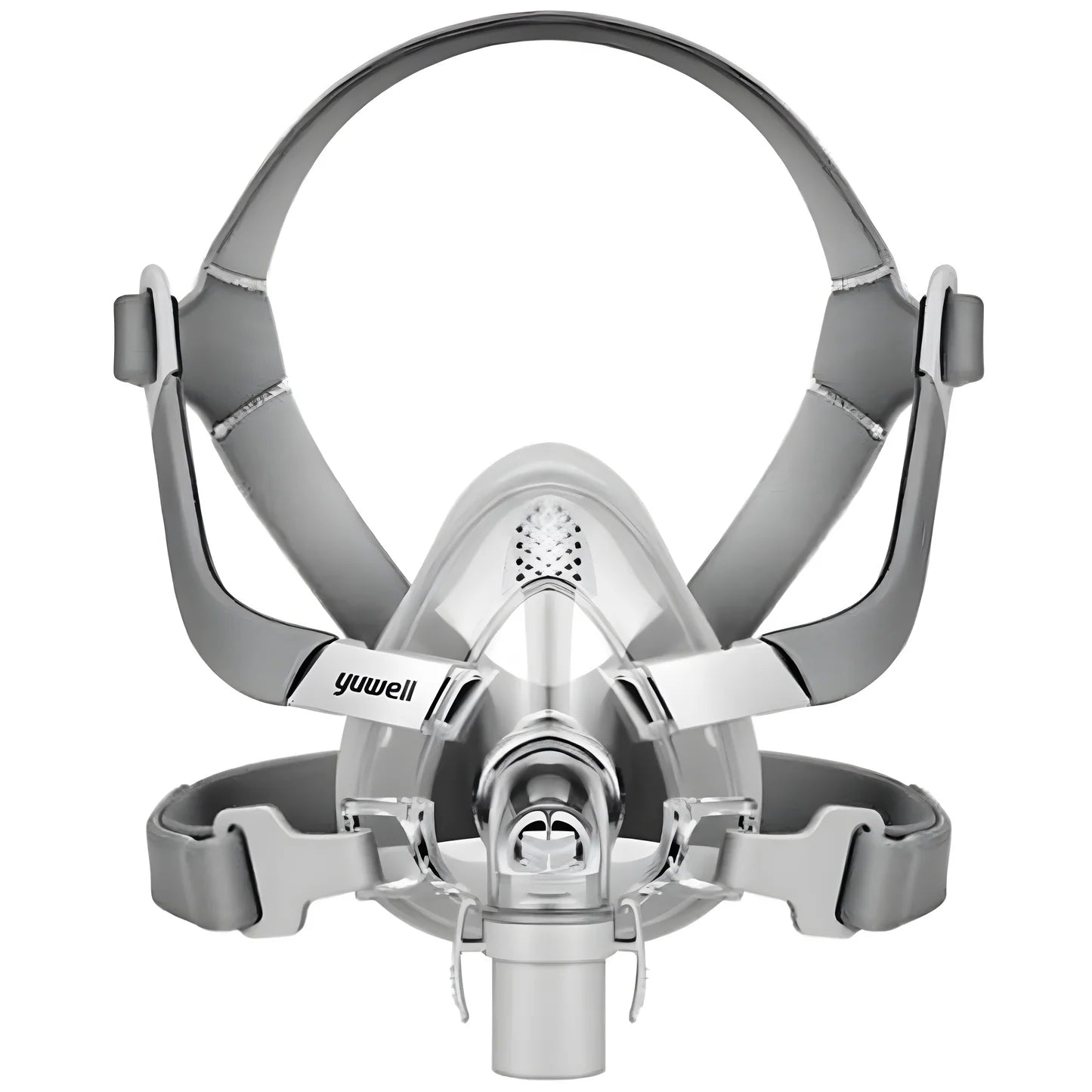 قناع BreathWare سلسلة YF-02 - قناع Yuwell YF-02 كامل الوجه لأجهزة CPAP و BiPAP