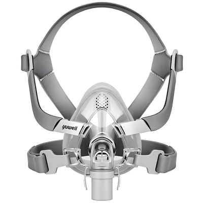 BreathWare Mask Series YF-02 - Yuwell YF-02 Full Face CPAP & BiPAP Mask