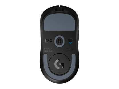 Logitech G PRO X Superlight Wireless Gaming Mouse – Black