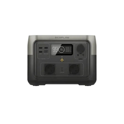 محطة توليد الطاقة EcoFlow RIVER 2 MAX